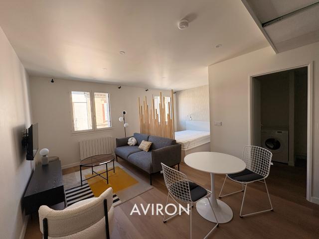 Location appartement Chartres 1 pièce 29.1m² 700€ | Aviron Conseil Immobilier