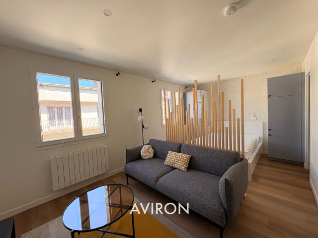 Location appartement Chartres 1 pièce 29.5m² 700€ | Aviron Conseil Immobilier