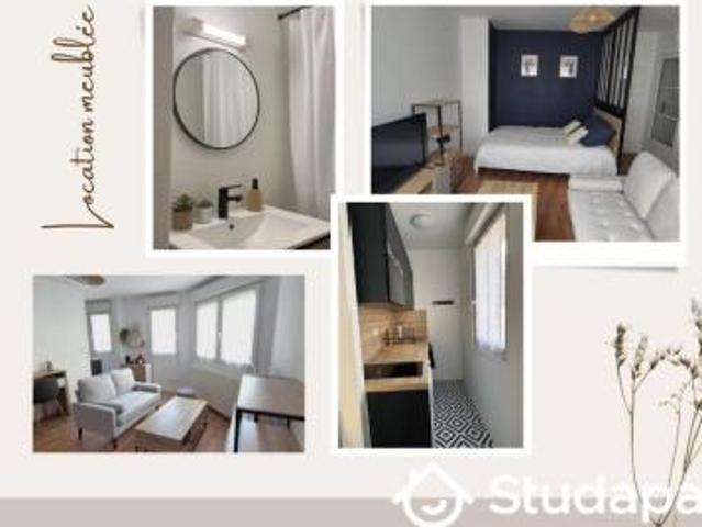 location appartement chartres 1 pièce 23 m2 eure et loir 28000 780 € / mois