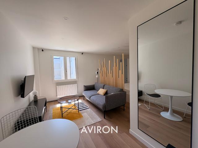 Location appartement Chartres 1 pièce 30.9m² 705€ | Aviron Conseil Immobilier
