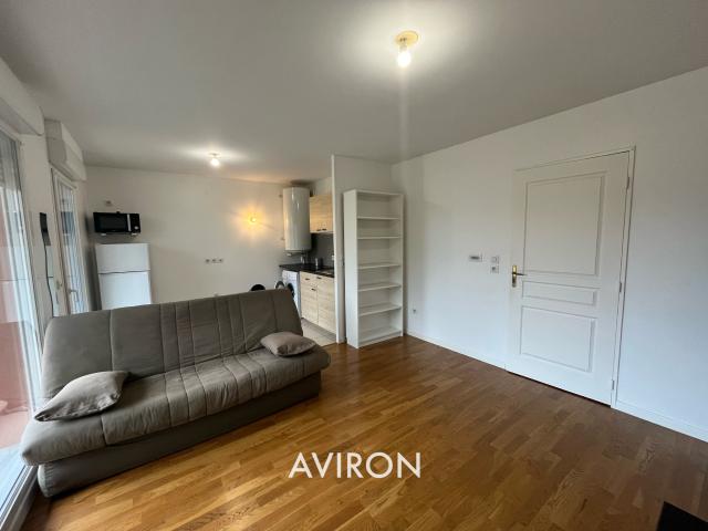 Location appartement Chartres 1 pièce 32.98m² 550€ | Aviron Conseil Immobilier