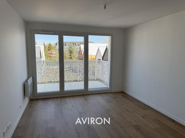 Location appartement Chartres 2 pièces 42.42m² 652€ | Aviron Conseil Immobilier