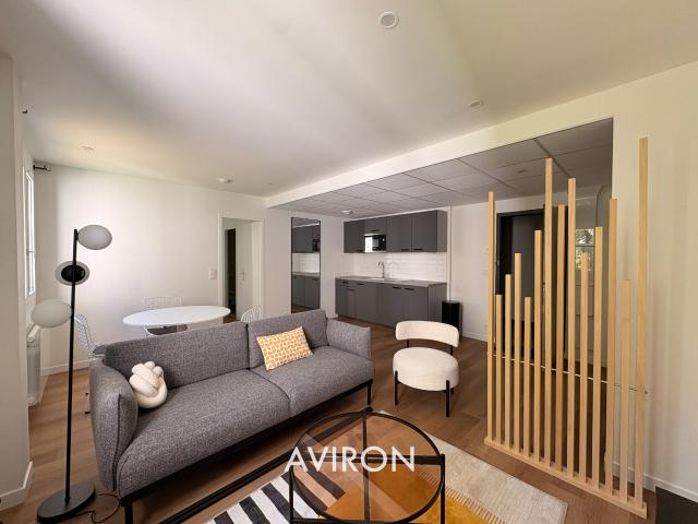 Location appartement Chartres 2 pièces 42.7m² 760€ | Aviron Conseil Immobilier