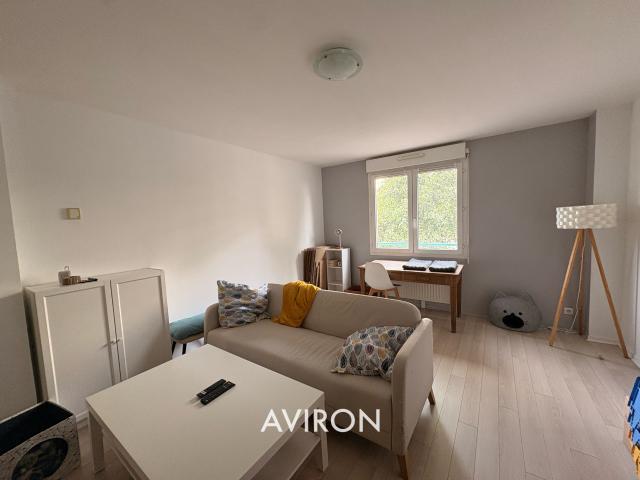Location appartement Chartres 2 pièces 42m² 645€ | Aviron Conseil Immobilier