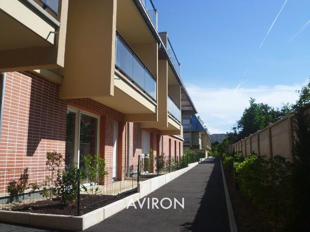 Location appartement Chartres 2 pièces 44.01m² 626€ | Aviron Conseil Immobilier