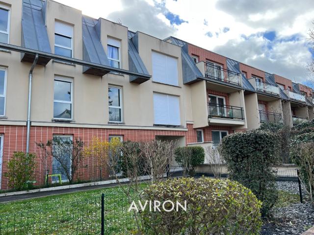 Location appartement Chartres 2 pièces 46.62m² 673€ | Aviron Conseil Immobilier