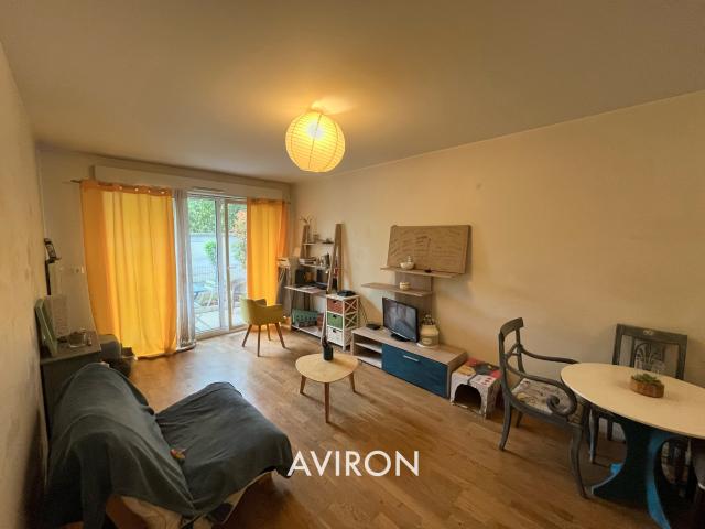 Location appartement Chartres 2 pièces 46.33m² 635€ | Aviron Conseil Immobilier