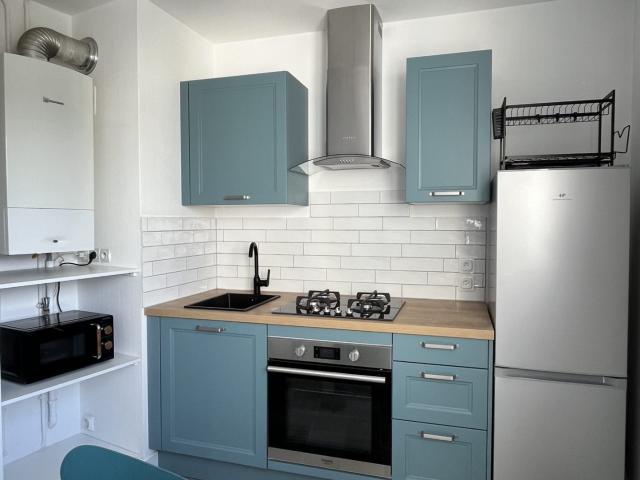 Location appartement Chartres 2 pièces 48.64m² 728€ | Aviron Conseil Immobilier