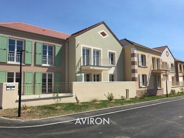 Location appartement Chartres 2 pièces 49.45m² 660€ | Aviron Conseil Immobilier