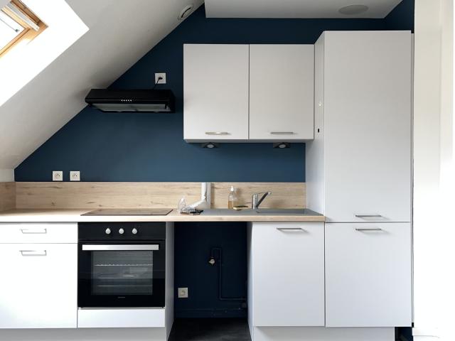 Location appartement Chartres 2 pièces 53.61m² 650€ | Aviron Conseil Immobilier
