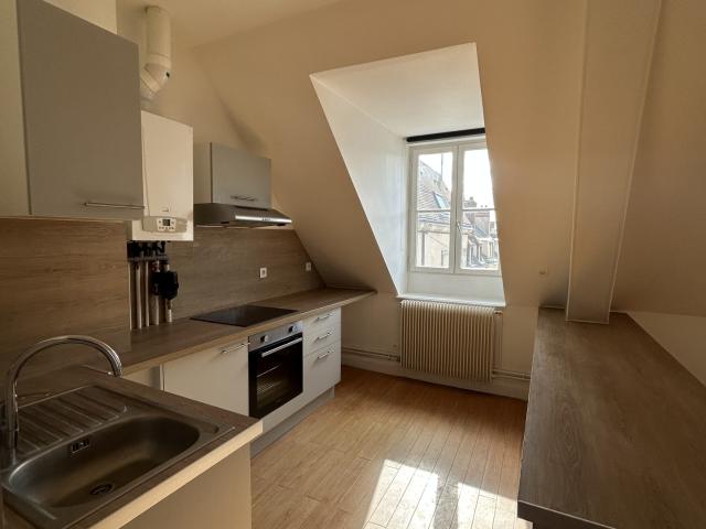 Location appartement Chartres 2 pièces 53.71m² 680€ | Aviron Conseil Immobilier