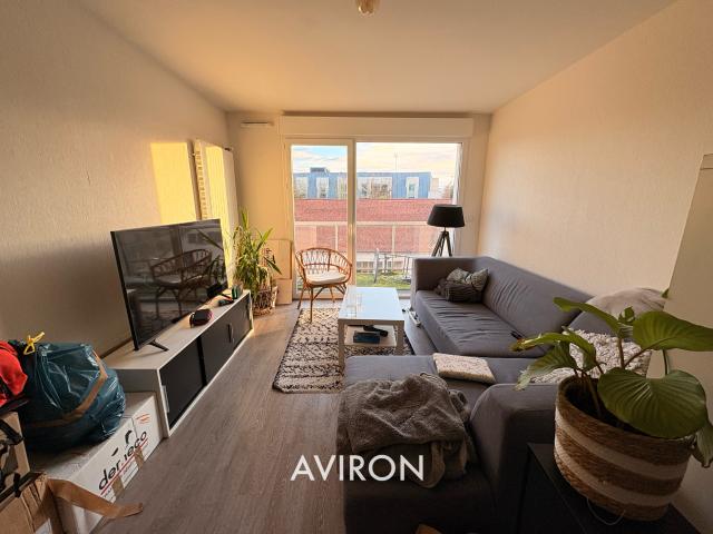 Location appartement Chartres 3 pièces 55.97m² 740€ | Aviron Conseil Immobilier