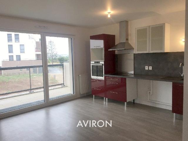 Location appartement Chartres 3 pièces 63.7m² 805€ | Aviron Conseil Immobilier