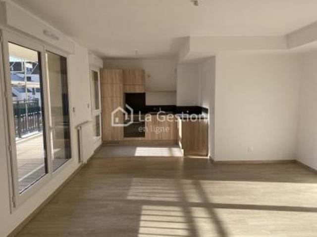 location appartement chartres 3 pièces 69 m2 eure et loir 28000 940 € / mois