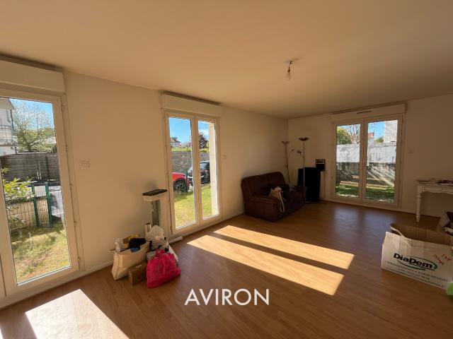 Location appartement Chartres 3 pièces 73m² 920€ | Aviron Conseil Immobilier