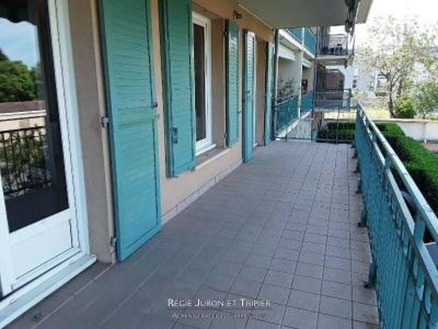 location appartement chassieu 2 pièces 55 m2 rhone 69680 812 € / mois