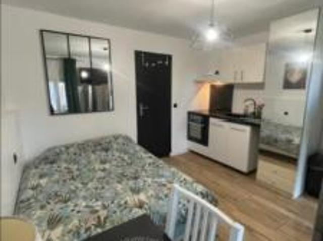 location appartement chelles 1 pièce 14 m2 seine et marne 77500 750 € / mois