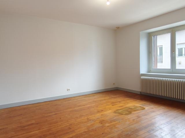 Location appartement Chemaudin et Vaux 2 pièces 59m² 495€ | Céline Marmet Immobilier