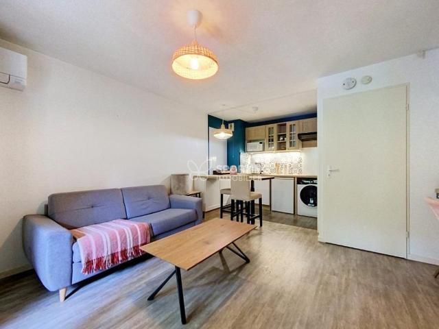 Location Appartement Avenue Salvador Allende, Aucamville