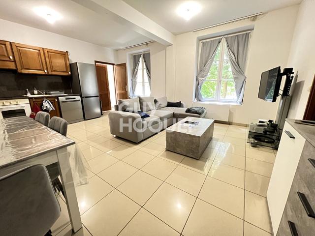 Location Appartement Chemin, Cramoisy