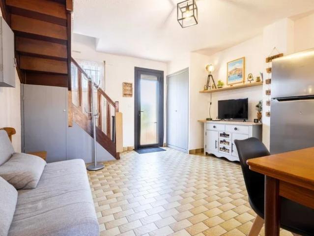 Location Appartement Chemin Creux / Cami Founjut, Valras Plage