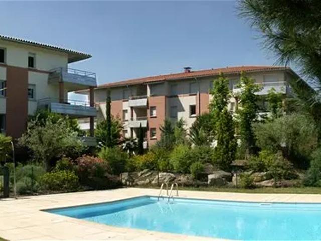 Location Appartement Chemin Amouroux, Toulouse