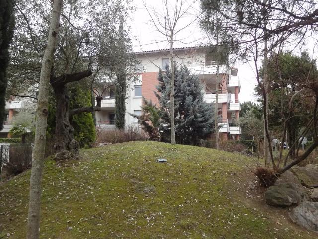 Location Appartement Chemin Amouroux, Toulouse