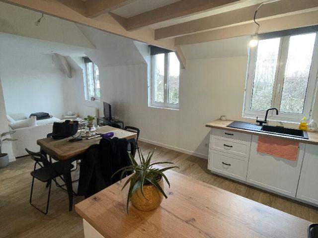 Location Appartement Chemin Bas, Nanteuil lès Meaux