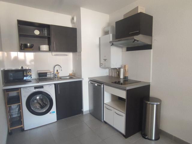 Location Appartement Chemin Bellevue, Saint Jean