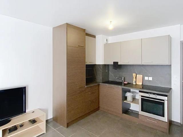 Location Appartement Chemin de Cottet, Annemasse