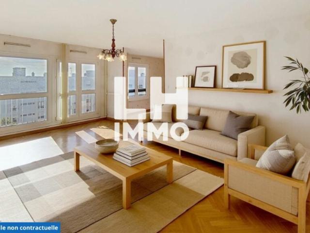Location Appartement Chemin de Caucriauville, Harfleur