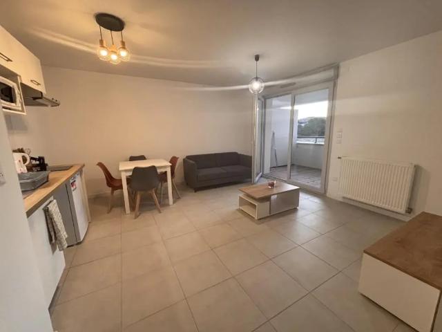 Location Appartement Chemin de Boudou, Launaguet