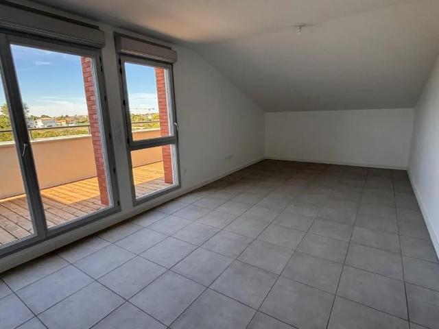 Location Appartement Chemin de Boudou, Launaguet