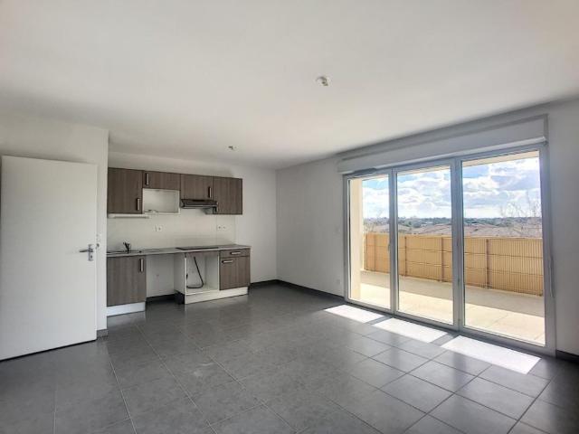 Location Appartement Chemin de Boudou, Launaguet