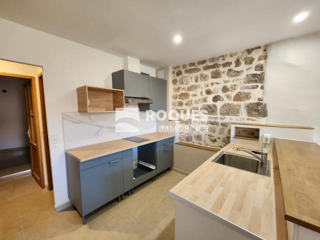 Location Appartement Chemin de Bouffours, Lodève