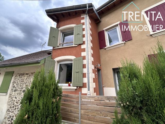 Location Appartement Chemin De Bonpertuis à la Garangère et à'Albé, Chirens