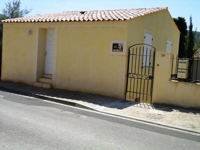 Location Appartement Chemin de Babaou, Gréoux les Bains
