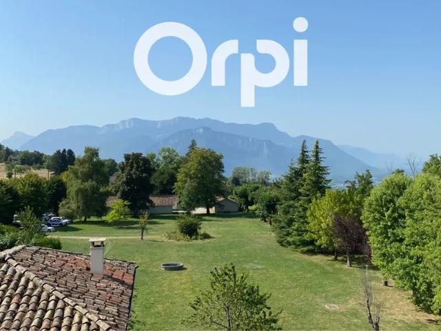 Location Appartement Chemin de Beauregard, Coublevie
