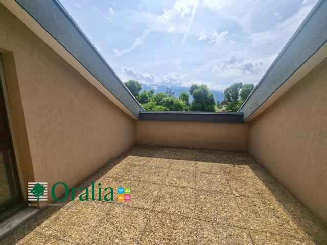 Location Appartement Chemin de Bérivière, Meylan