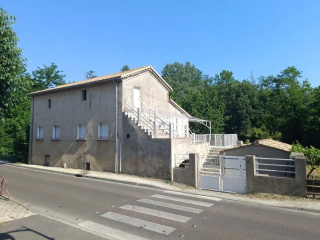 Location Appartement Chemin de Bessège, Bessèges