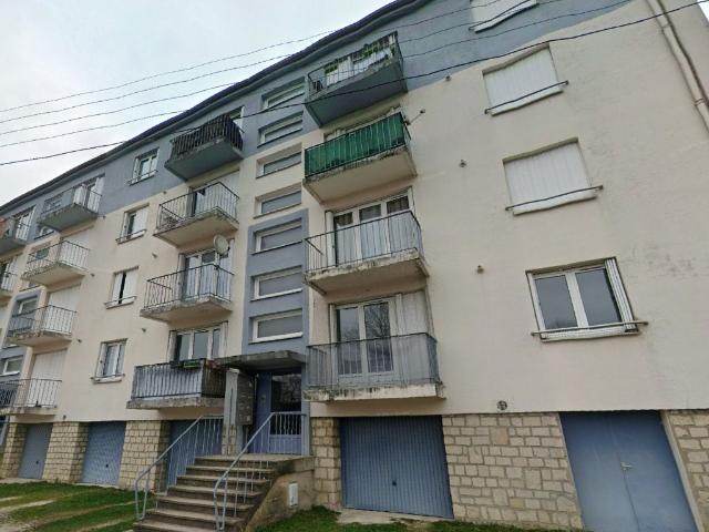 Location Appartement Chemin de Blamécourt, Bar le Duc