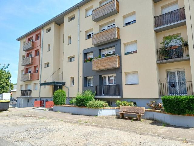 Location Appartement Chemin de Blamécourt, Bar le Duc