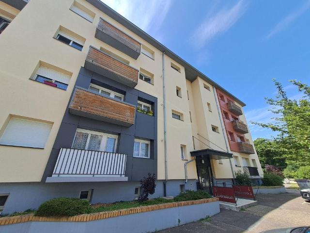Location Appartement Chemin de Blamécourt, Bar le Duc