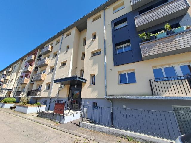 Location Appartement Chemin de Blamécourt, Bar le Duc