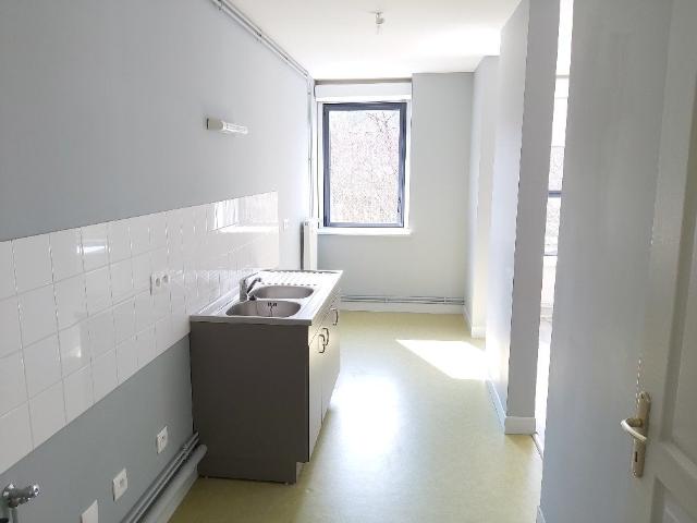 Location Appartement Chemin de Blamécourt, Bar le Duc