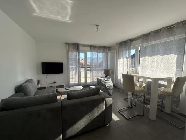 Location Appartement Chemin de Branchy, Annecy