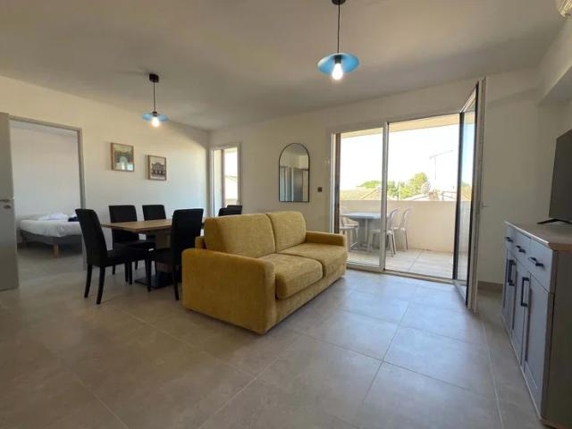 Location Appartement Chemin de Falgairas, Valras Plage