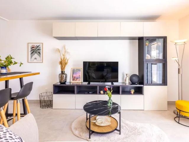 Location Appartement Chemin de Falgairas, Valras Plage