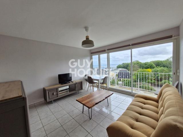 Location Appartement Chemin de Kerastel, Brest