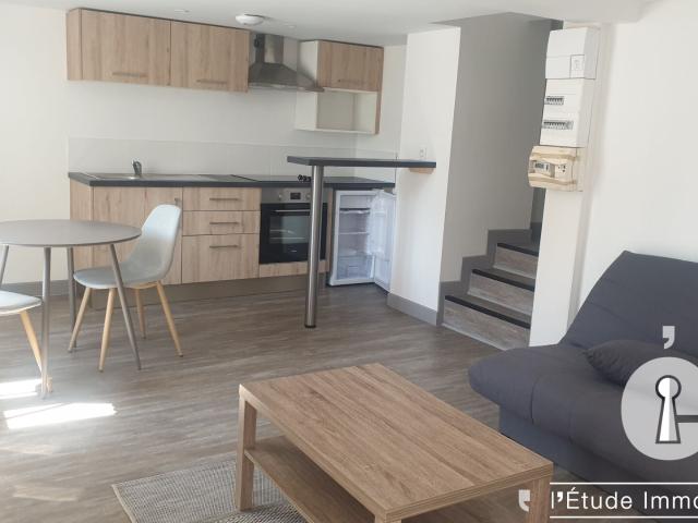 Location Appartement Chemin de Halage de la Mayenne, Laval